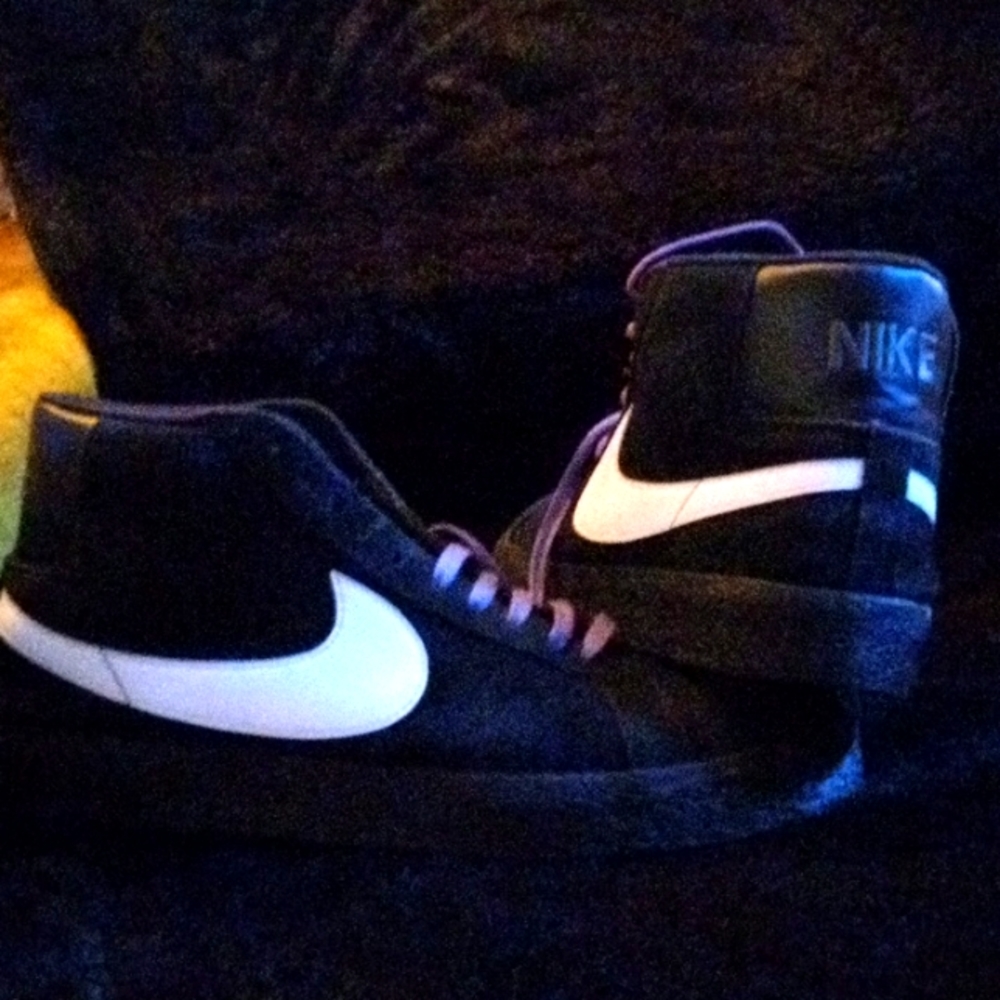 Nike SB blazer mids